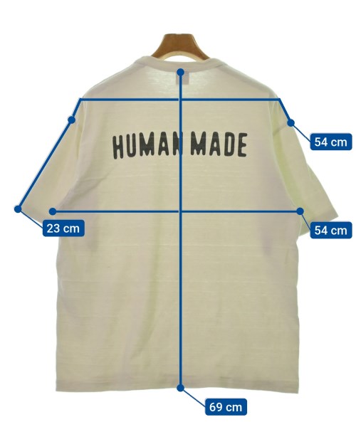 HUMAN MADE ヒューマンメイド Tシャツ・カットソー メンズ 【古着】【中古】の通販は