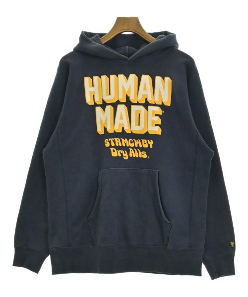 HUMAN MADE ヒューマンメイド パーカー メンズ 【古着】【中古】の通販は
