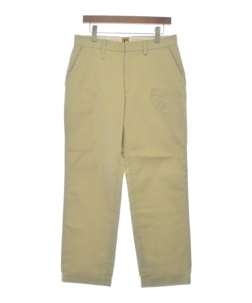 未使用 HUMAN MADE チノパン ベージュ HUMAN MADE チノパン メンズ 【古着】【中古】【送料無料