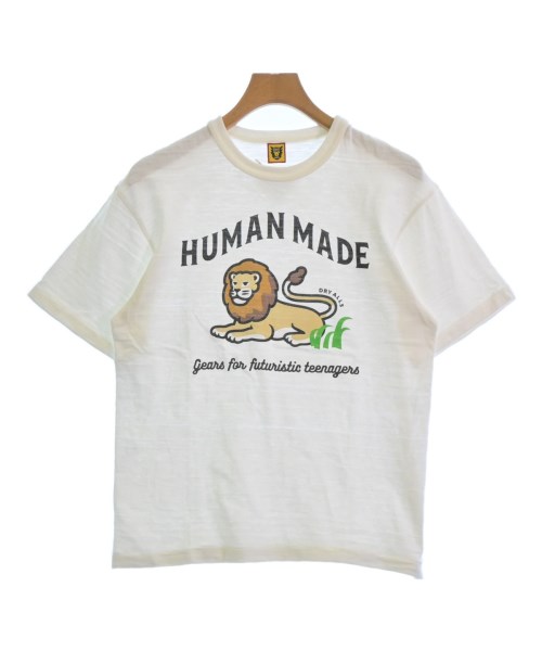 HUMAN MADE ヒューマンメイド Tシャツ・カットソー メンズ 【古着】【中古】の通販はTシャツ