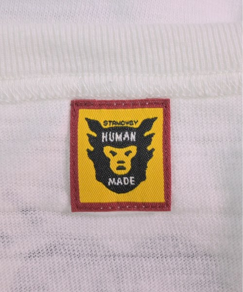 HUMAN MADE ヒューマンメイド Tシャツ・カットソー メンズ 【古着】【中古】の通販は