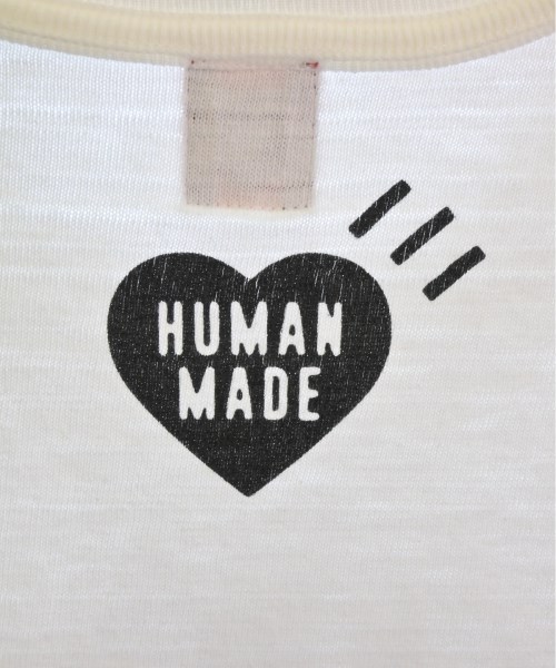 HUMAN MADE ヒューマンメイド Tシャツ・カットソー メンズ 【古着】【中古】の通販は