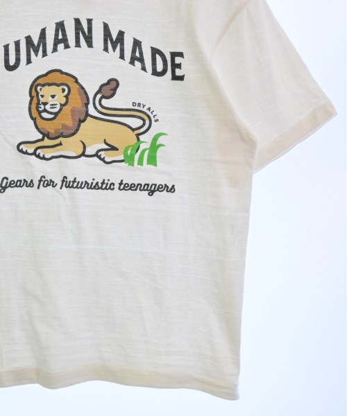HUMAN MADE ヒューマンメイド Tシャツ・カットソー メンズ 【古着】【中古】の通販は