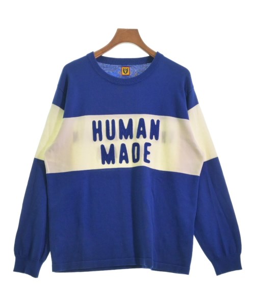 HUMAN MADE ヒューマンメイド ニット・セーター メンズ 【古着】【中古】の通販は