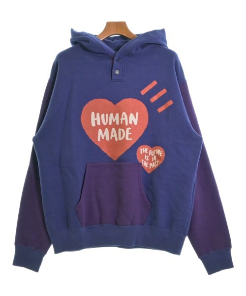 HUMAN MADE ヒューマンメイド パーカー メンズ 【古着】【中古】