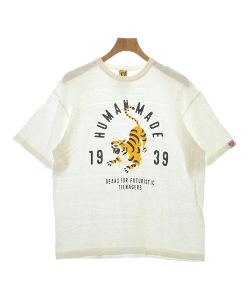 HUMAN MADE ヒューマンメイド Tシャツ・カットソー メンズ 【古着】【中古】の通販は 9,450円