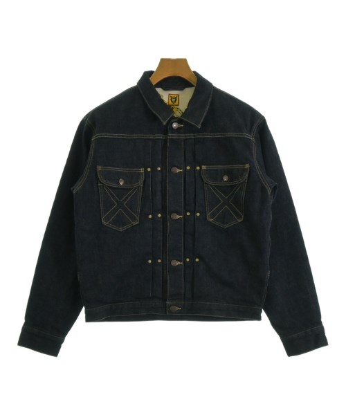 HUMAN MADE ヒューマンメイド デニムジャケット メンズ 【古着 HUMAN MADE ヒューマンメイド デニムジャケット メンズ 【古着