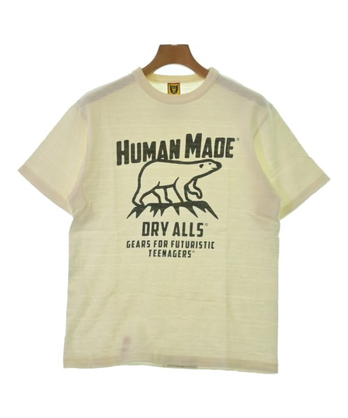 HUMAN MADE ヒューマンメイド Tシャツ・カットソー メンズ 【古着】【中古】の通販は 6,776円