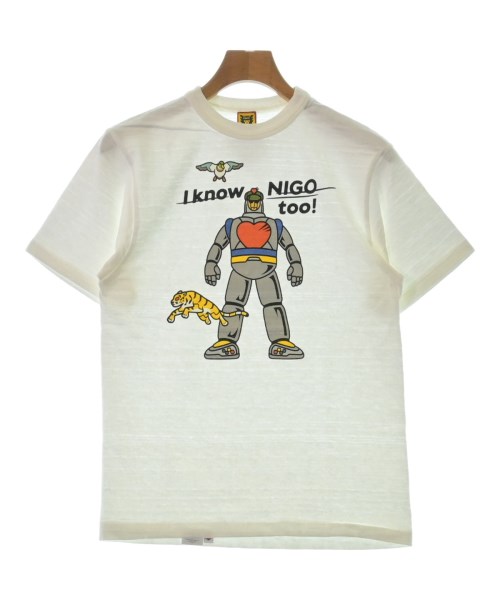 HUMAN MADE ヒューマンメイド Tシャツ・カットソー メンズ 【古着】【中古】の通販は 9,072円