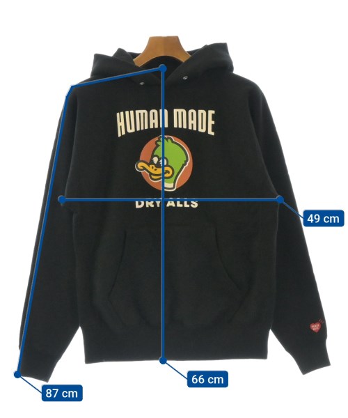 HUMAN MADE ヒューマンメイド パーカー メンズ 【古着】【中古】_8