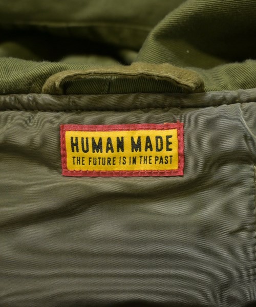 HUMAN MADE ヒューマンメイド ミリタリーブルゾン メンズ 【古着】【中古】_2