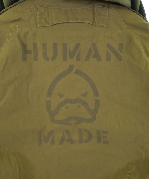 HUMAN MADE ヒューマンメイド ミリタリーブルゾン メンズ 【古着】【中古】_7