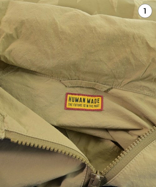 HUMAN MADE ヒューマンメイド ブルゾン メンズ 【古着】【中古】_6