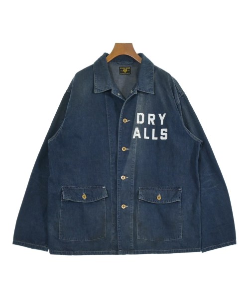 HUMAN MADE ヒューマンメイド カバーオール メンズ 【古着】【中古】