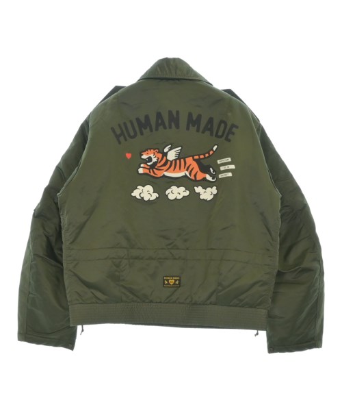 HUMAN MADE ヒューマンメイド ミリタリーブルゾン メンズ 【古着】【中古】_1
