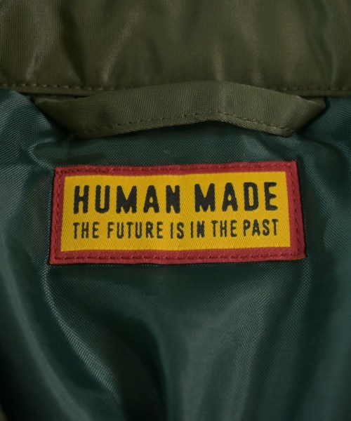 HUMAN MADE ヒューマンメイド ミリタリーブルゾン メンズ 【古着】【中古】_2