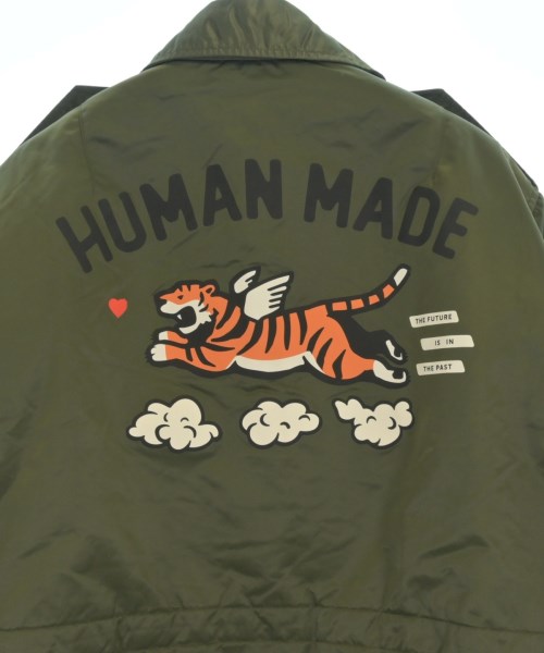 HUMAN MADE ヒューマンメイド ミリタリーブルゾン メンズ 【古着】【中古】_6