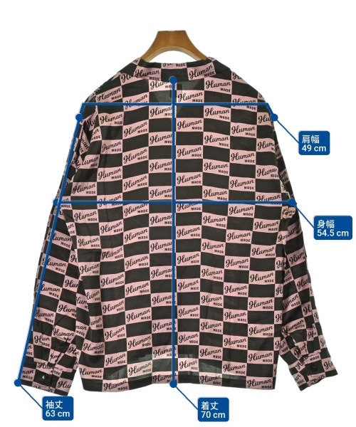 HUMAN MADE ヒューマンメイド カジュアルシャツ メンズ 【古着】【中古】_5