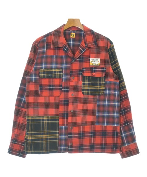HUMAN MADE ヒューマンメイド カジュアルシャツ メンズ 【古着】【中古】