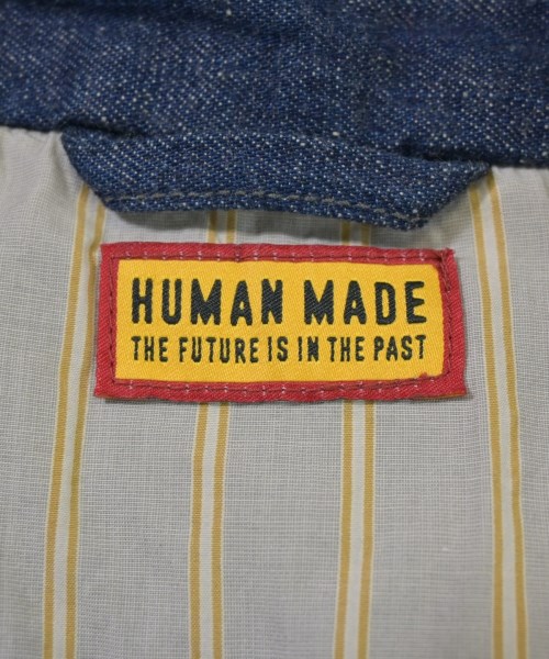 HUMAN MADE ヒューマンメイド デニムジャケット メンズ 【古着】【中古】_2