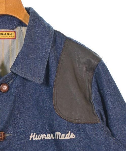 HUMAN MADE ヒューマンメイド デニムジャケット メンズ 【古着】【中古】_3