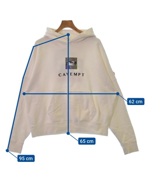 C.E シーイー パーカー メンズ 【古着】【中古】_10