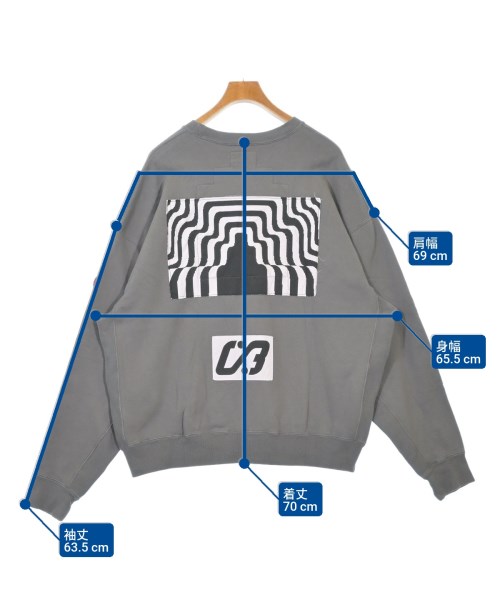 C.E シーイー スウェット メンズ 【古着】【中古】_5