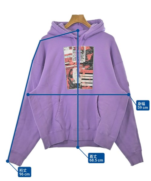 C.E シーイー パーカー メンズ 【古着】【中古】_5