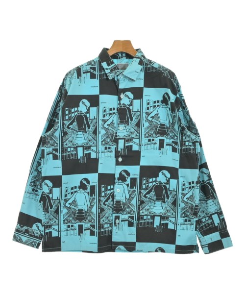 C.E シーイー カジュアルシャツ メンズ 【古着】【中古】