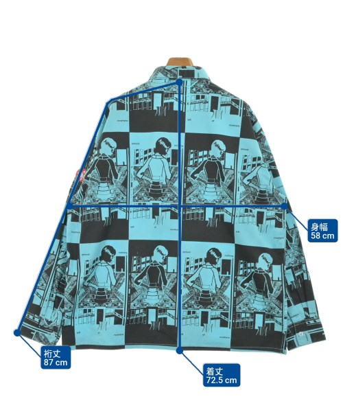 C.E シーイー カジュアルシャツ メンズ 【古着】【中古】_5