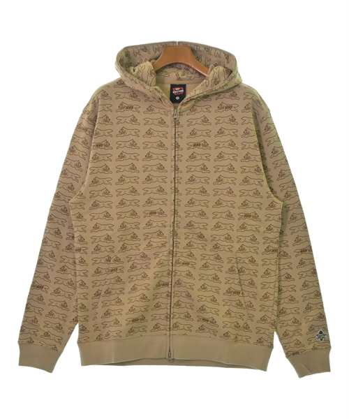 HUF ハフ パーカー メンズ 【古着】【中古】の通販は