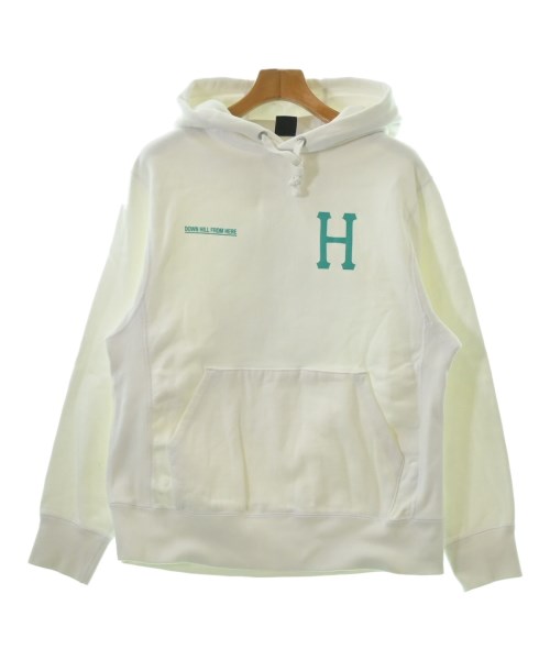 HUF ハフ パーカー メンズ 【古着】【中古】の通販は 6,400円