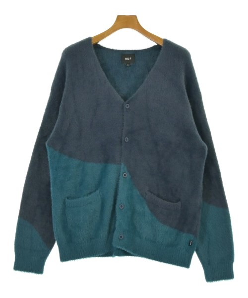 HUF ハフ カーディガン メンズ 【古着】【中古】