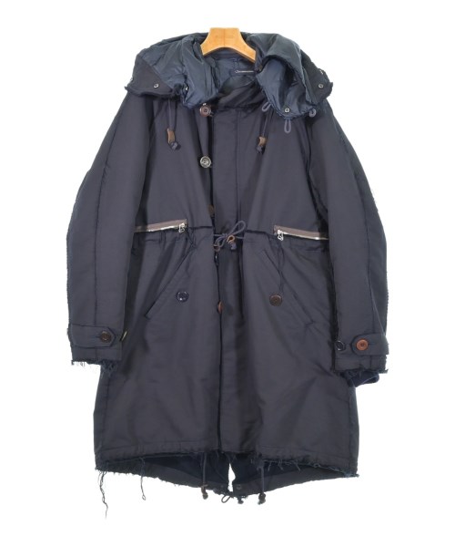 JohnUNDERCOVER ジョンアンダーカバー モッズコート メンズ 【古着】【中古】