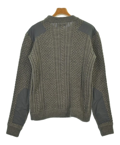 アンダーカバー モヘアニット UNDERCOVER ダメージモヘアニット