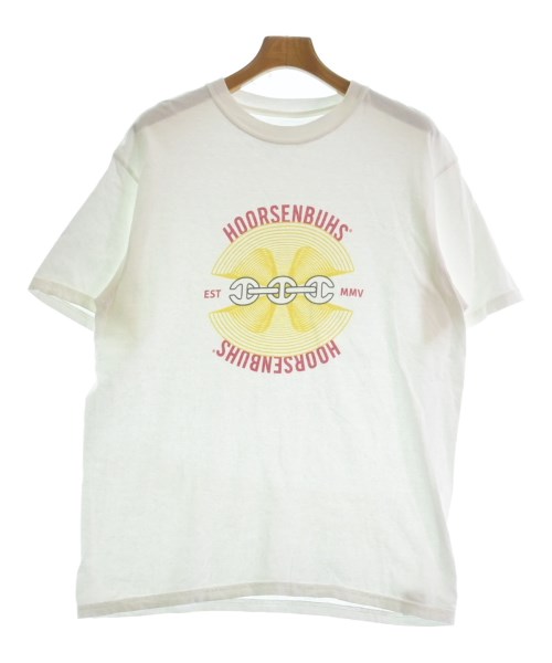 HOORSENBUHS ホーセンブース Tシャツ・カットソー メンズ 【古着】【中古】