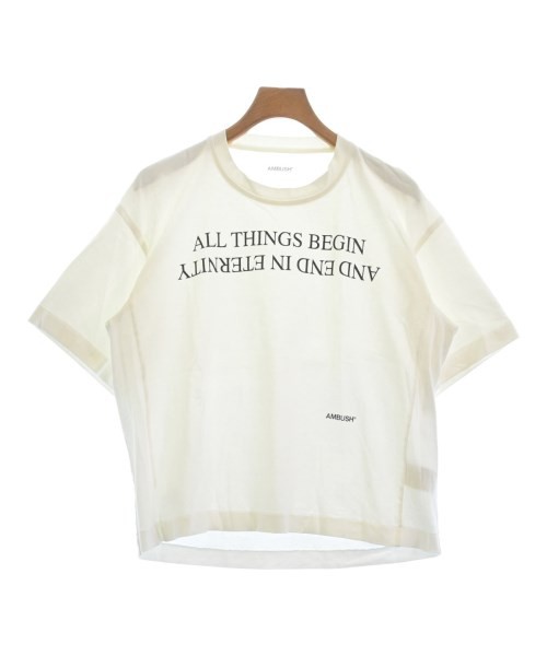 AMBUSH アンブッシュ Tシャツ・カットソー メンズ 【古着】【中古】の通販は
