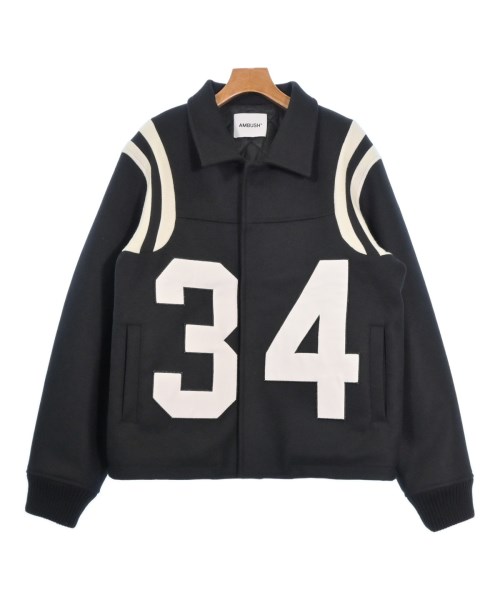 Z Zegna ジー ゼニア ジャケット ネイビー×ホワイト 紺白 サイズ:XS