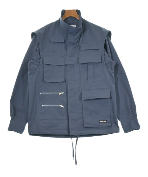 AMBUSH アンブッシュ ミリタリーブルゾン メンズ 【古着】【中古】