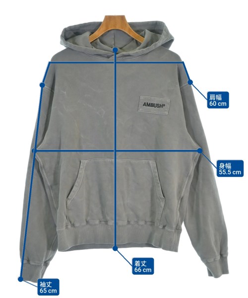AMBUSH アンブッシュ パーカー メンズ 【古着】【中古】_5