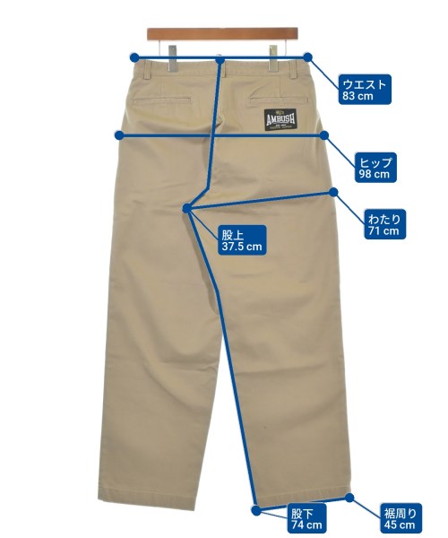 AMBUSH アンブッシュ チノパン メンズ 【古着】【中古】_5