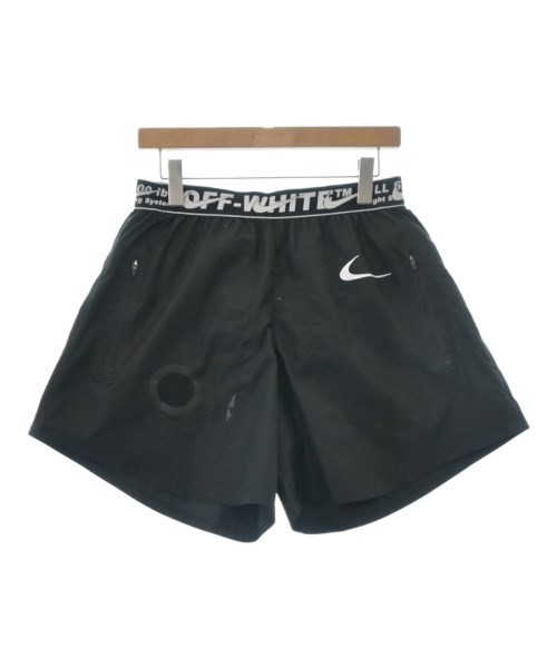 OFF-WHITE オフホワイト ショートパンツ メンズ 【古着】【中古】の