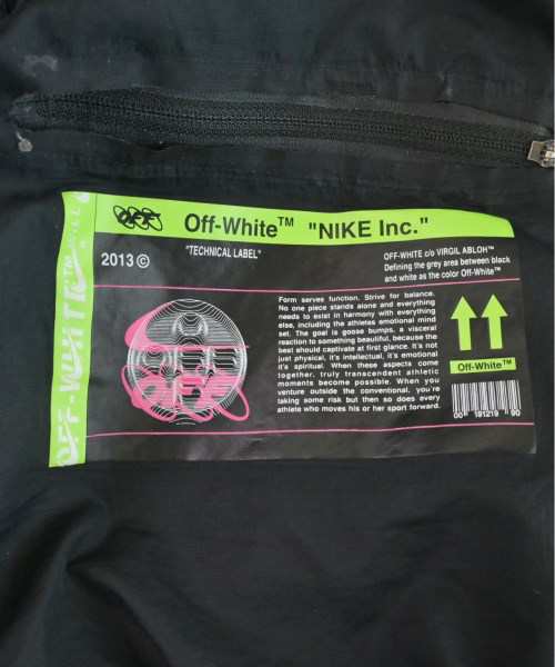 OFF-WHITE オフホワイト ショートパンツ メンズ 【古着】【中古】の