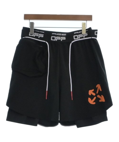 OFF-WHITE オフホワイト ショートパンツ メンズ 【古着】【中古】の通販は