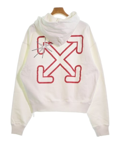 OFF-WHITE オフホワイト パーカー メンズ 【古着】【中古】 パーカー