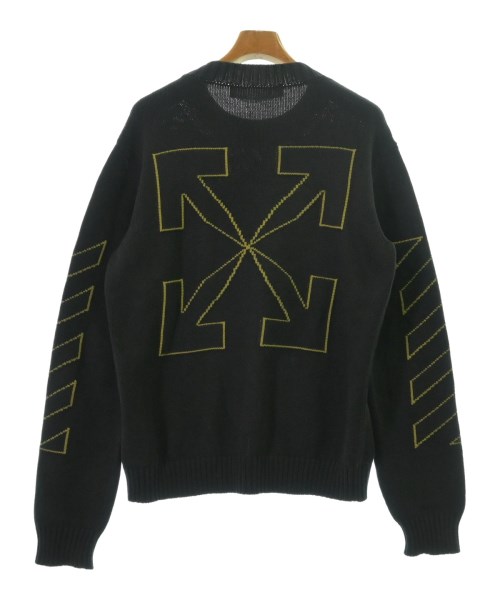 OFF-WHITE オフホワイト ニット・セーター メンズ 【古着】【中古】