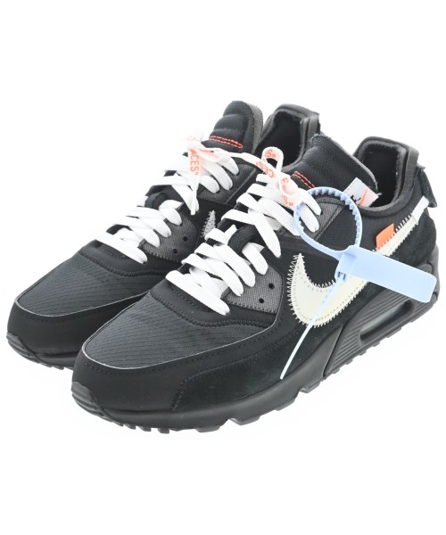 OFF-WHITE オフホワイト スニーカー メンズ 【古着】【中古】