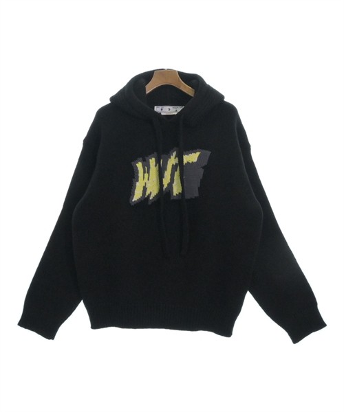 OFF-WHITE オフホワイト ニット・セーター メンズ 【古着】【中古】