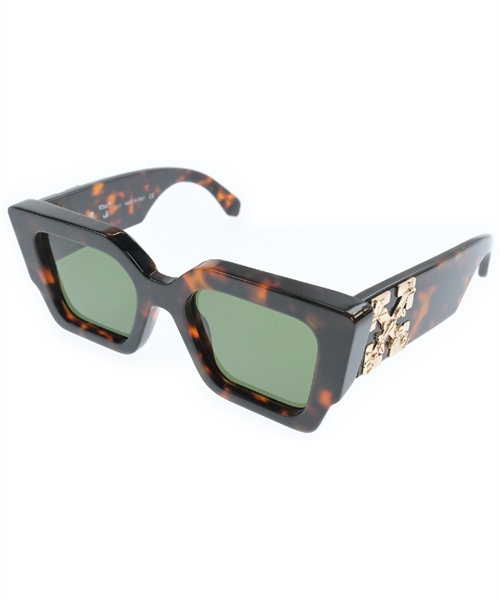 OFF-WHITE オフホワイト サングラス メンズ 【古着】【中古】