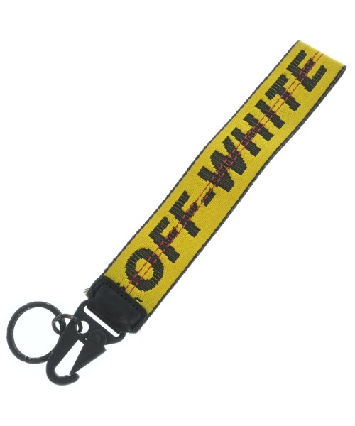 OFF-WHITE オフホワイト キーケース・キーホルダー メンズ 【古着】【中古】の通販は